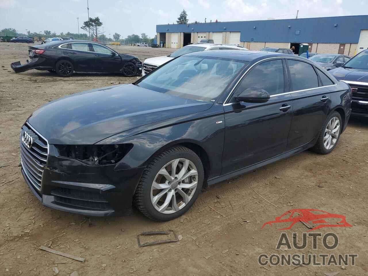 AUDI A6 2017 - WAUG8AFC9HN133494