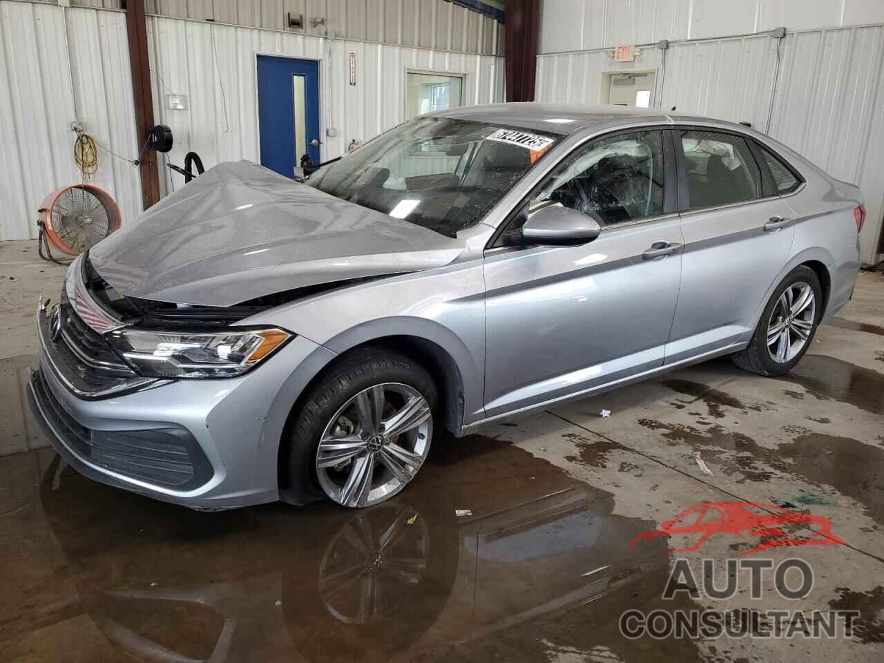 VOLKSWAGEN JETTA 2024 - 3VWEM7BU1RM033292