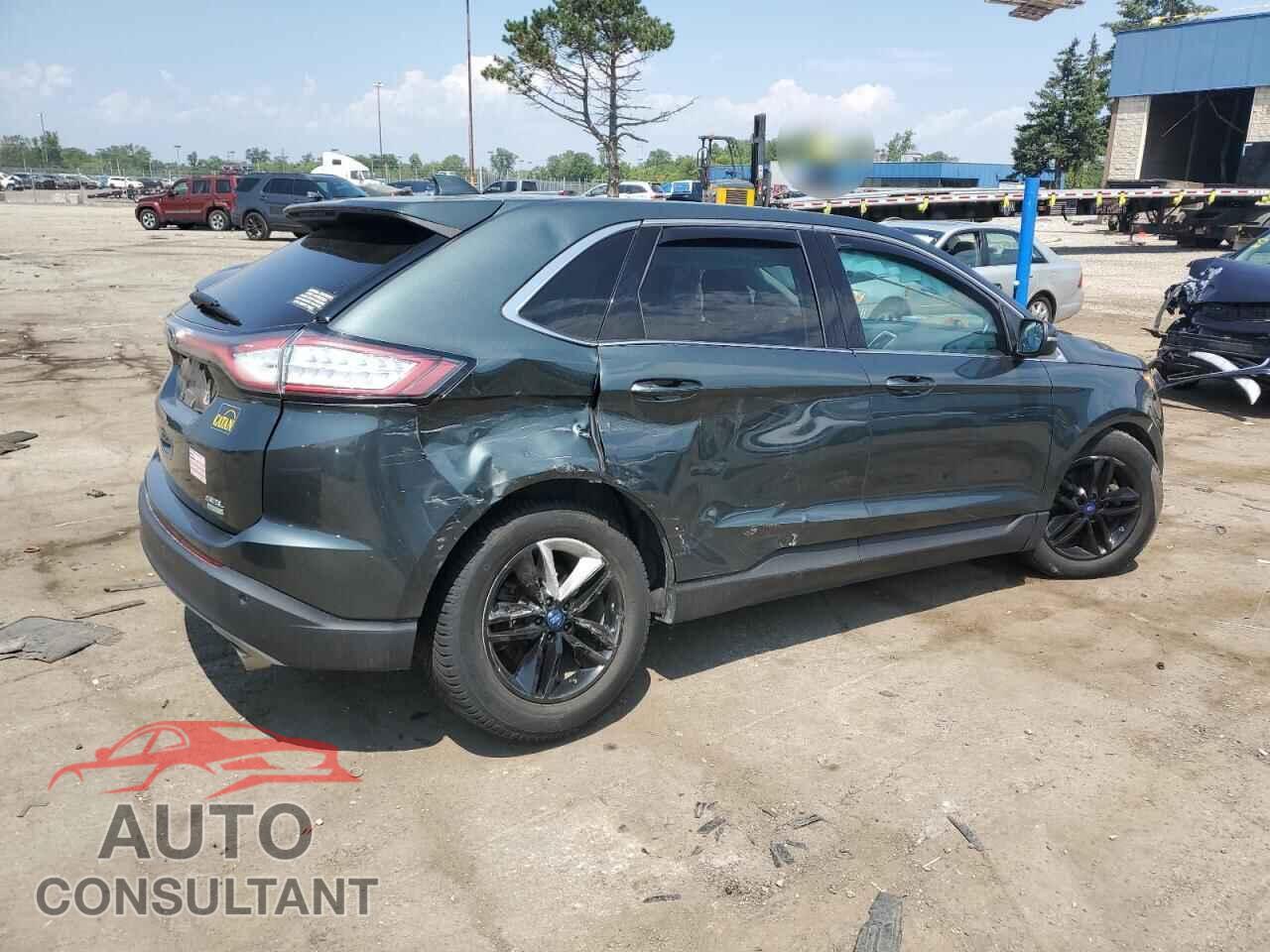 FORD EDGE 2015 - 2FMTK3J97FBB13954