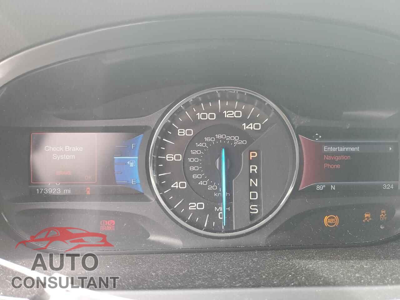 FORD EDGE 2014 - 2FMDK3JC9EBB72664