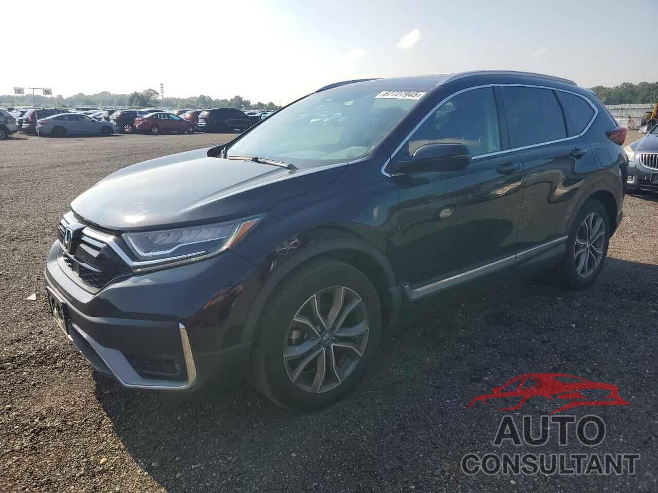 HONDA CRV 2020 - 2HKRW2H99LH658010