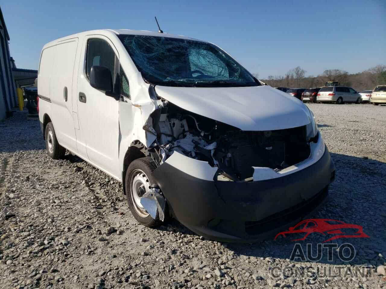 NISSAN NV 2018 - 3N6CM0KN4JK705062