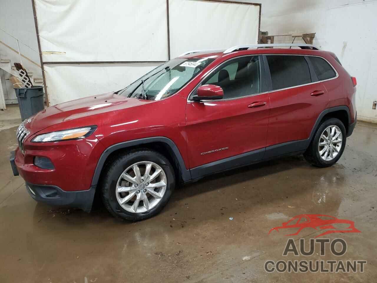 JEEP GRAND CHER 2014 - 1C4PJLDS7EW297345