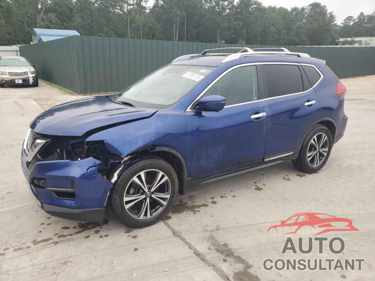 NISSAN ROGUE 2017 - JN8AT2MT8HW145537