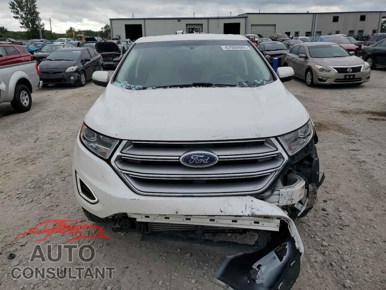 FORD EDGE 2018 - 2FMPK4K96JBB39153