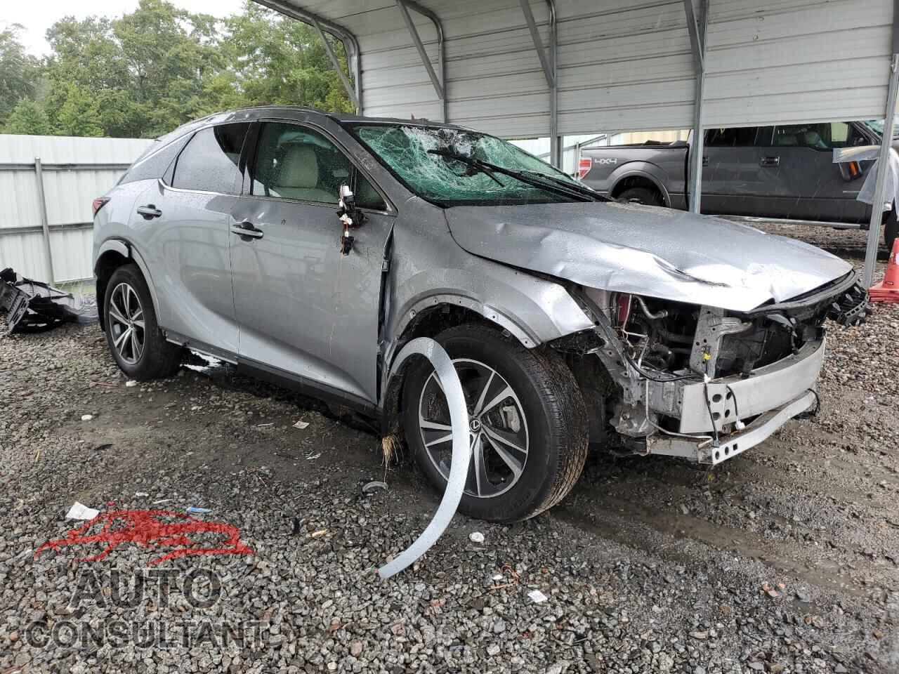 LEXUS RX350 2024 - 2T2BAMBA5RC046442