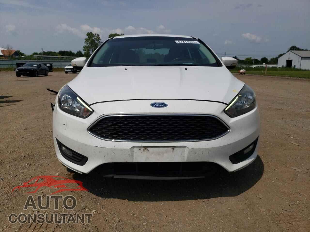 FORD FOCUS 2016 - 1FADP3F25GL299734