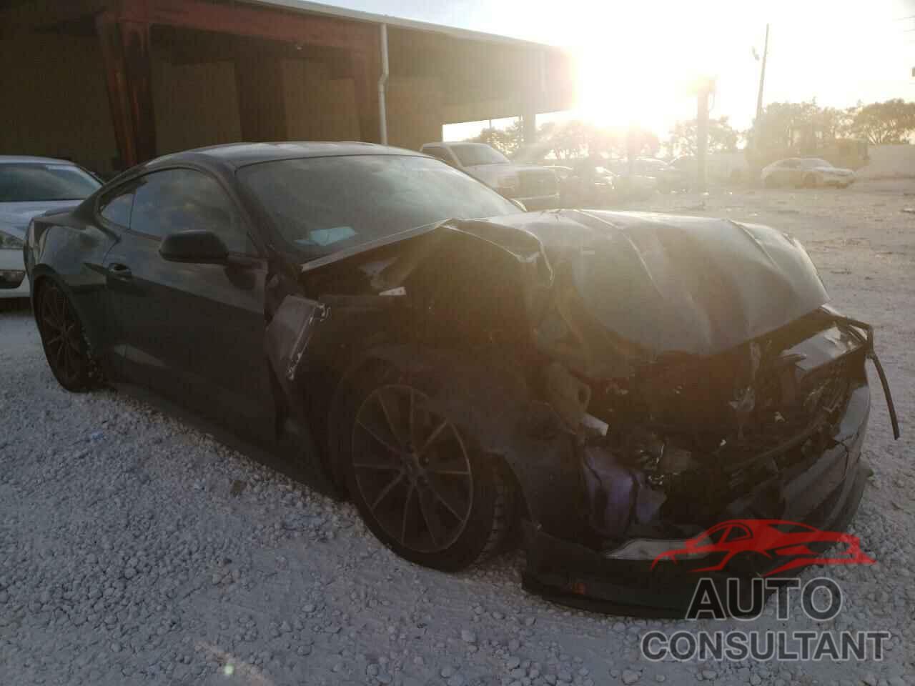 FORD MUSTANG 2016 - 1FA6P8THXG5228502