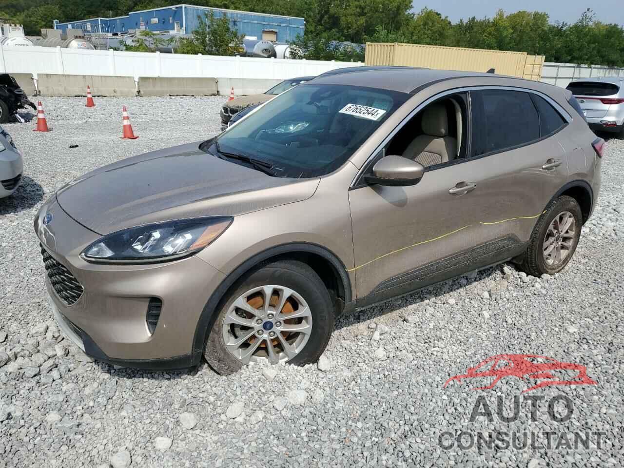 FORD ESCAPE 2020 - 1FMCU0G68LUB29611