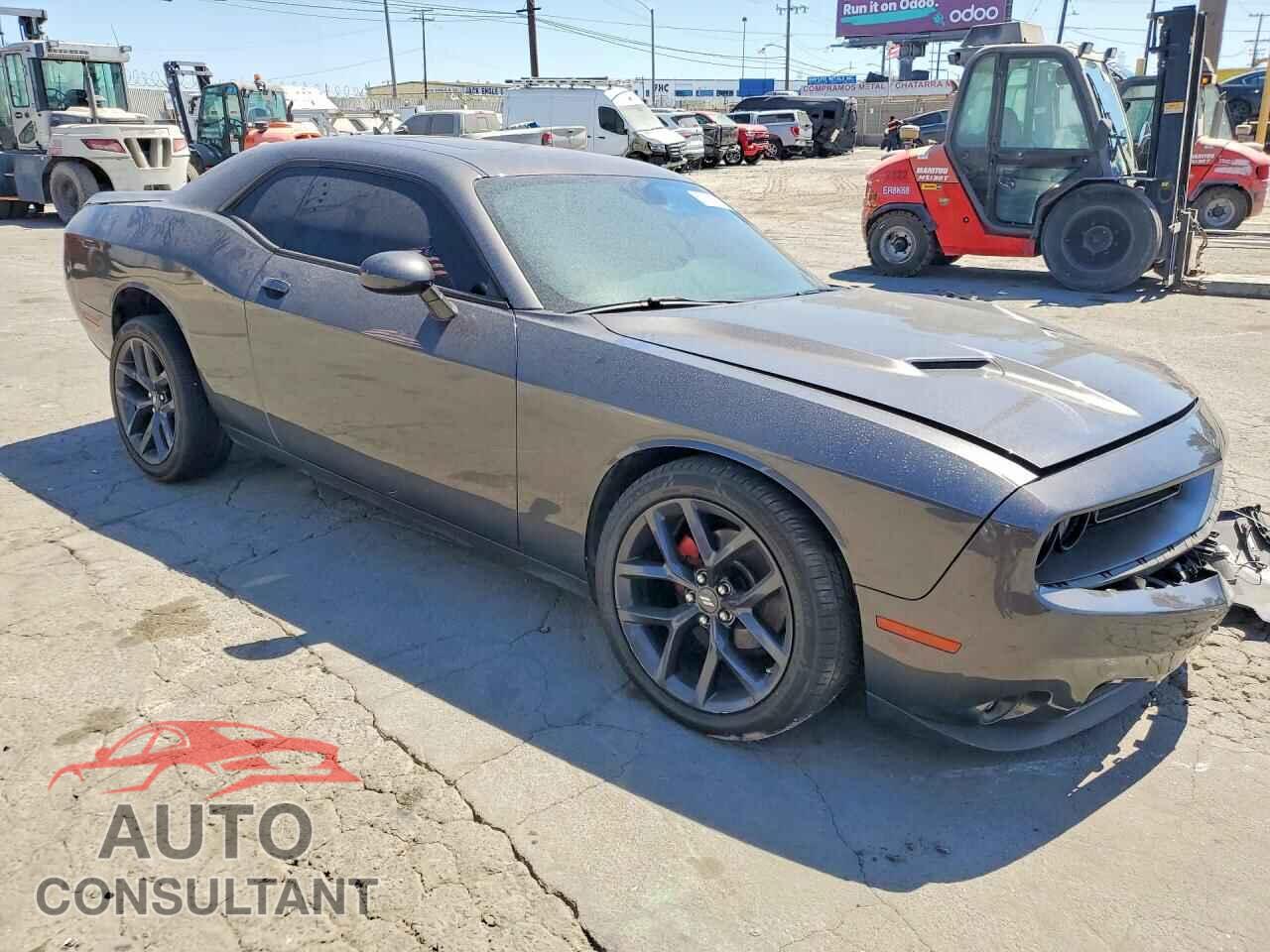 DODGE CHALLENGER 2022 - 2C3CDZAGXNH242576