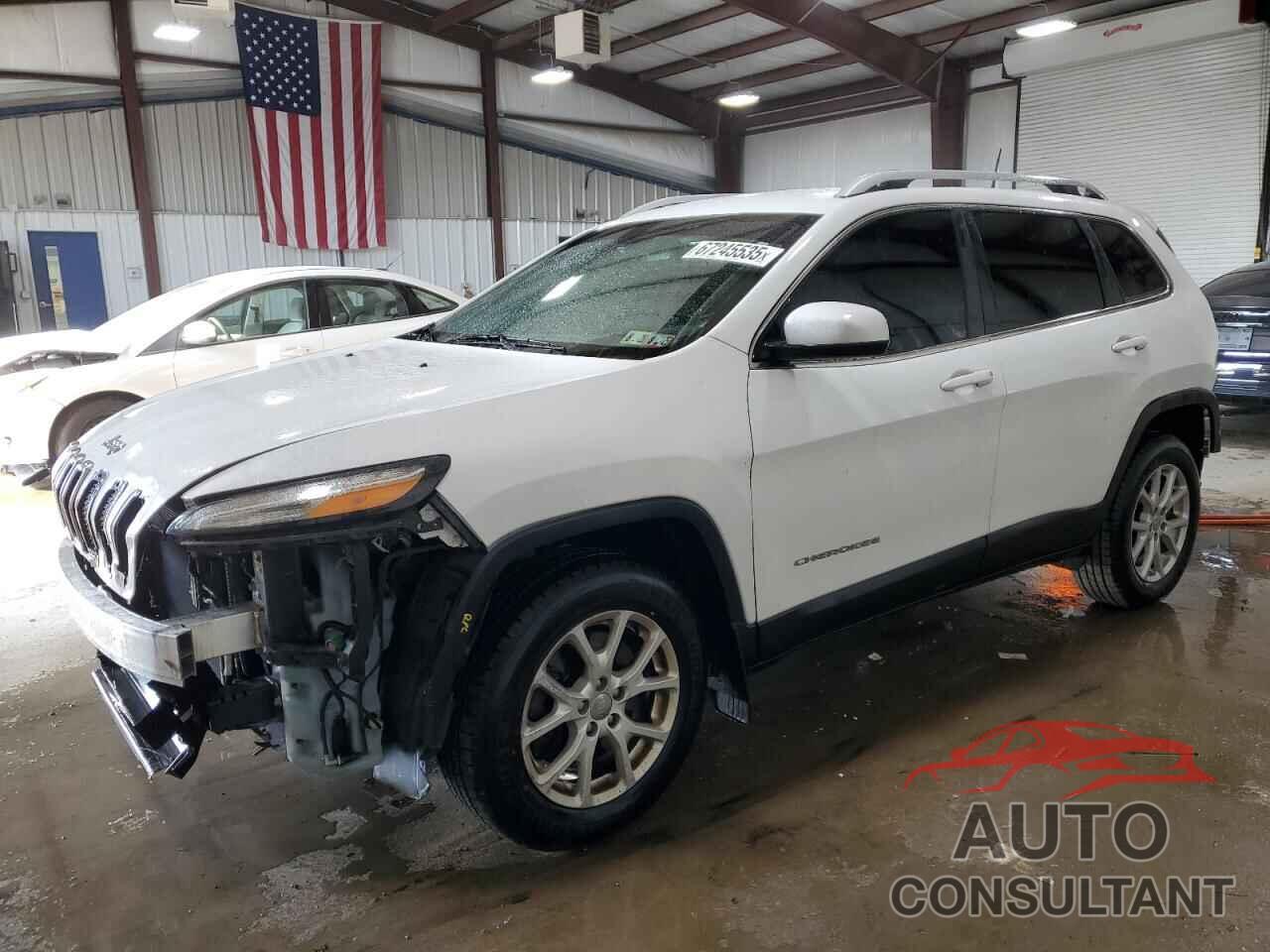 JEEP GRAND CHER 2017 - 1C4PJMCBXHW521154