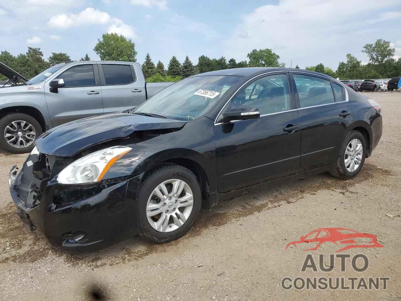 NISSAN ALTIMA 2011 - 1N4AL2AP8BN497541