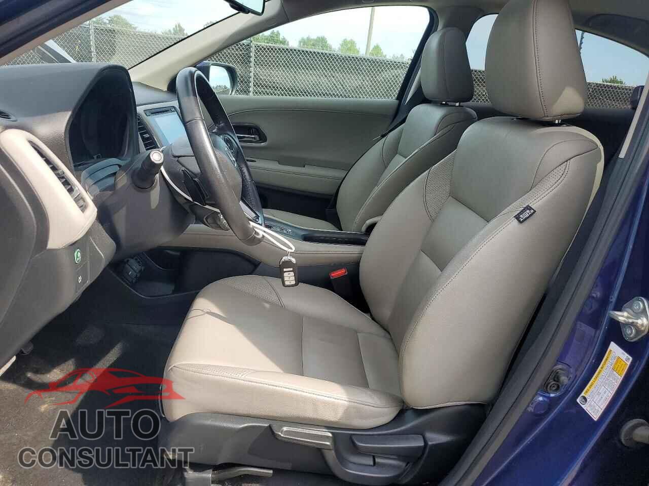 HONDA HR-V 2017 - 3CZRU6H74HM717357