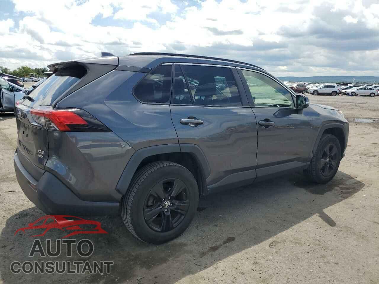 TOYOTA RAV4 2019 - JTMP1RFV5KD044767