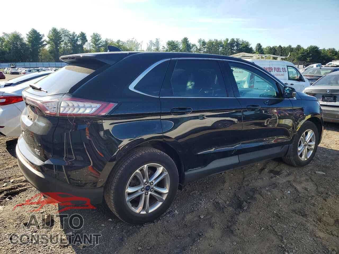 FORD EDGE 2018 - 2FMPK3J99JBB56489