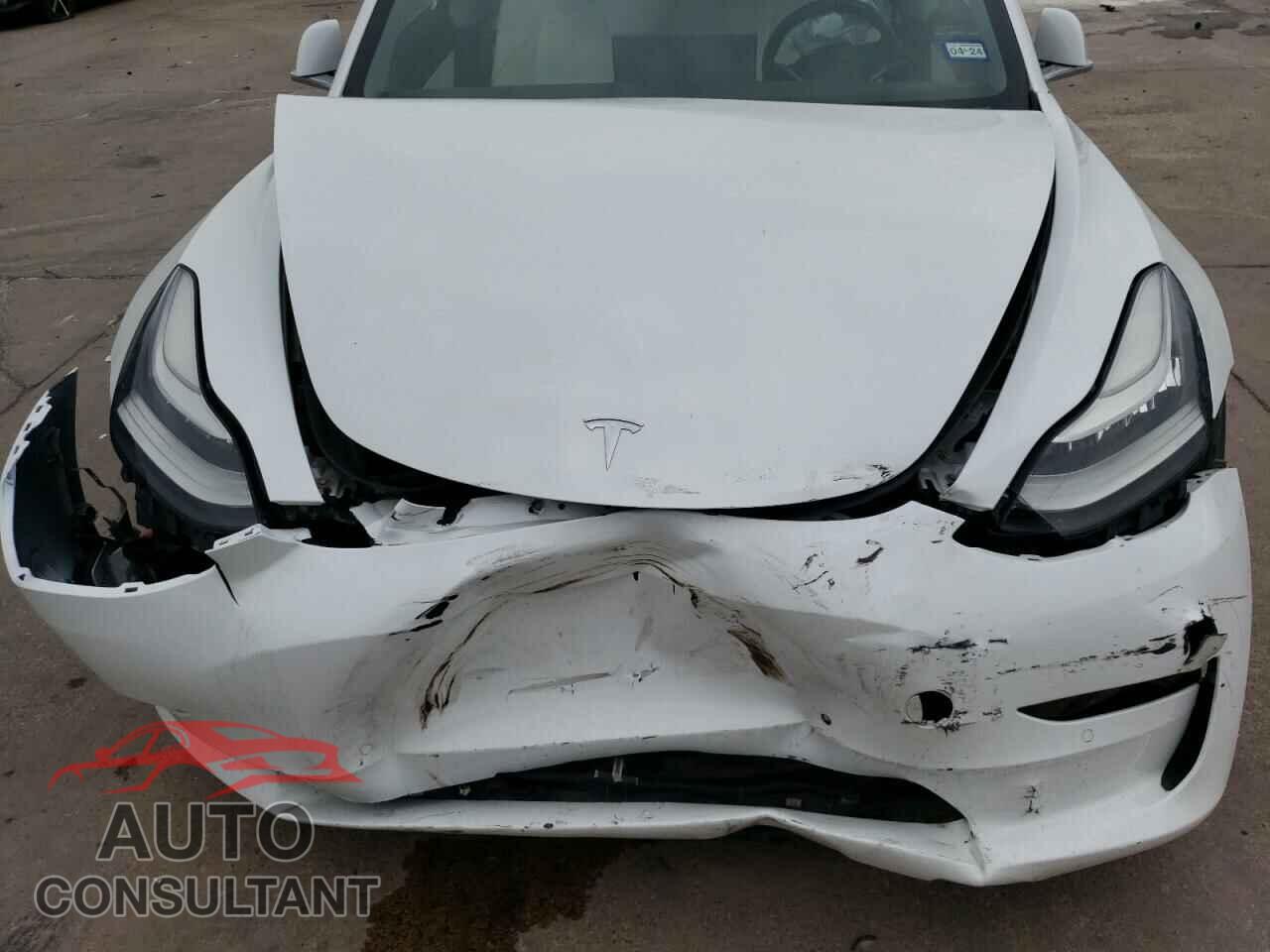 TESLA MODEL 3 2018 - 5YJ3E1EB8JF081637
