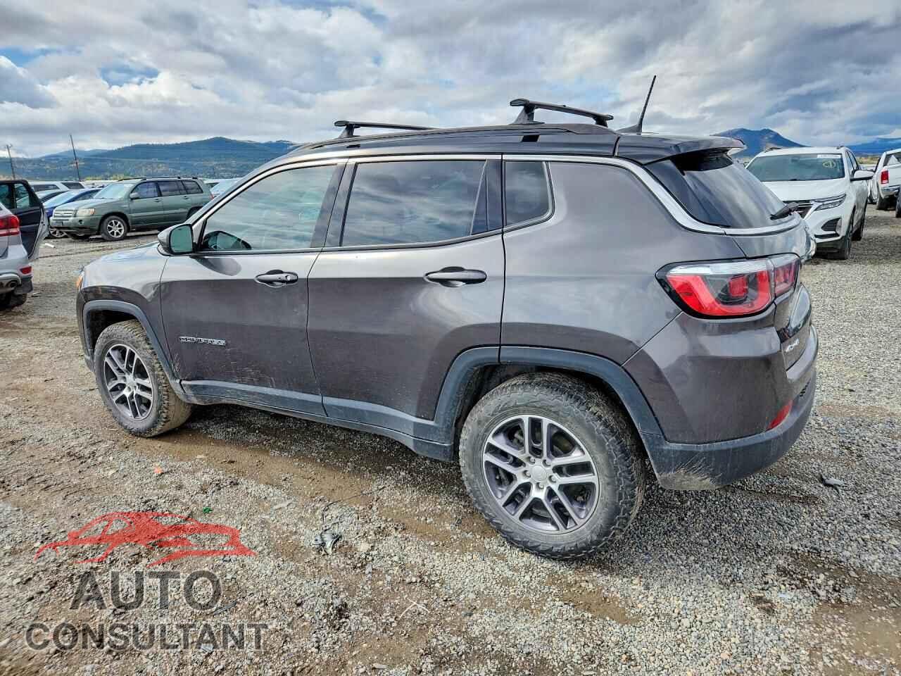JEEP COMPASS 2018 - 3C4NJDBB4JT470206