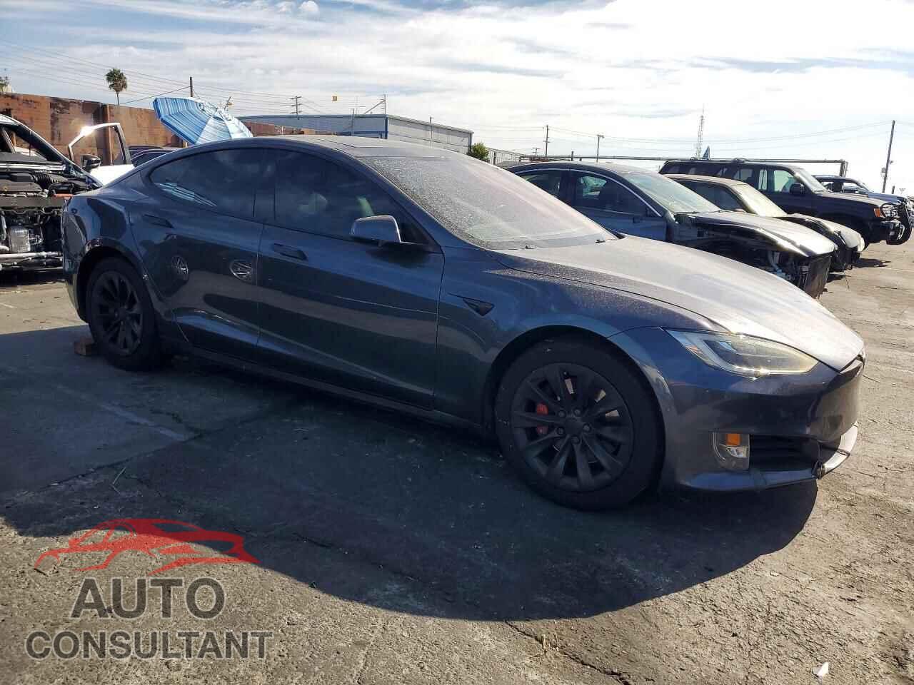 TESLA MODEL S 2016 - 5YJSA1E15GF174736