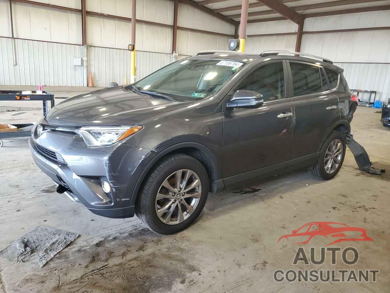 TOYOTA RAV4 2017 - JTMDFREV2HD218969