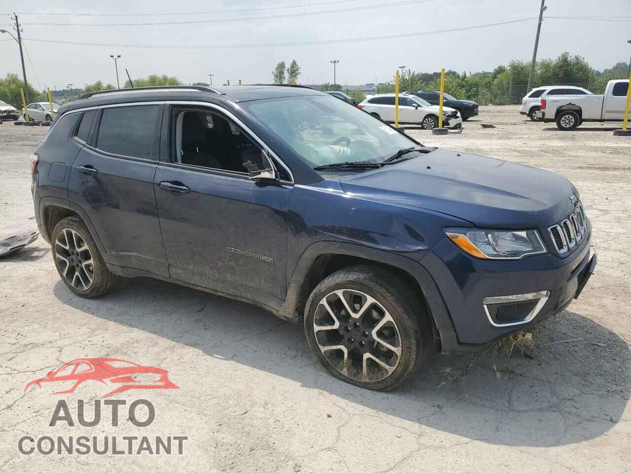 JEEP COMPASS 2018 - 3C4NJDCB4JT147756