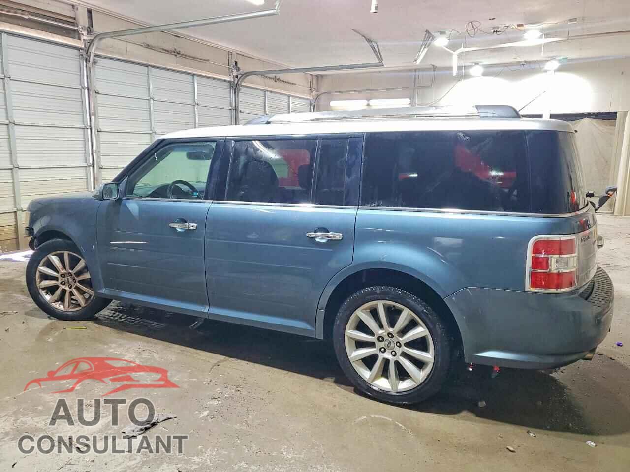 FORD FLEX 2010 - 2FMGK5DC0ABA99344