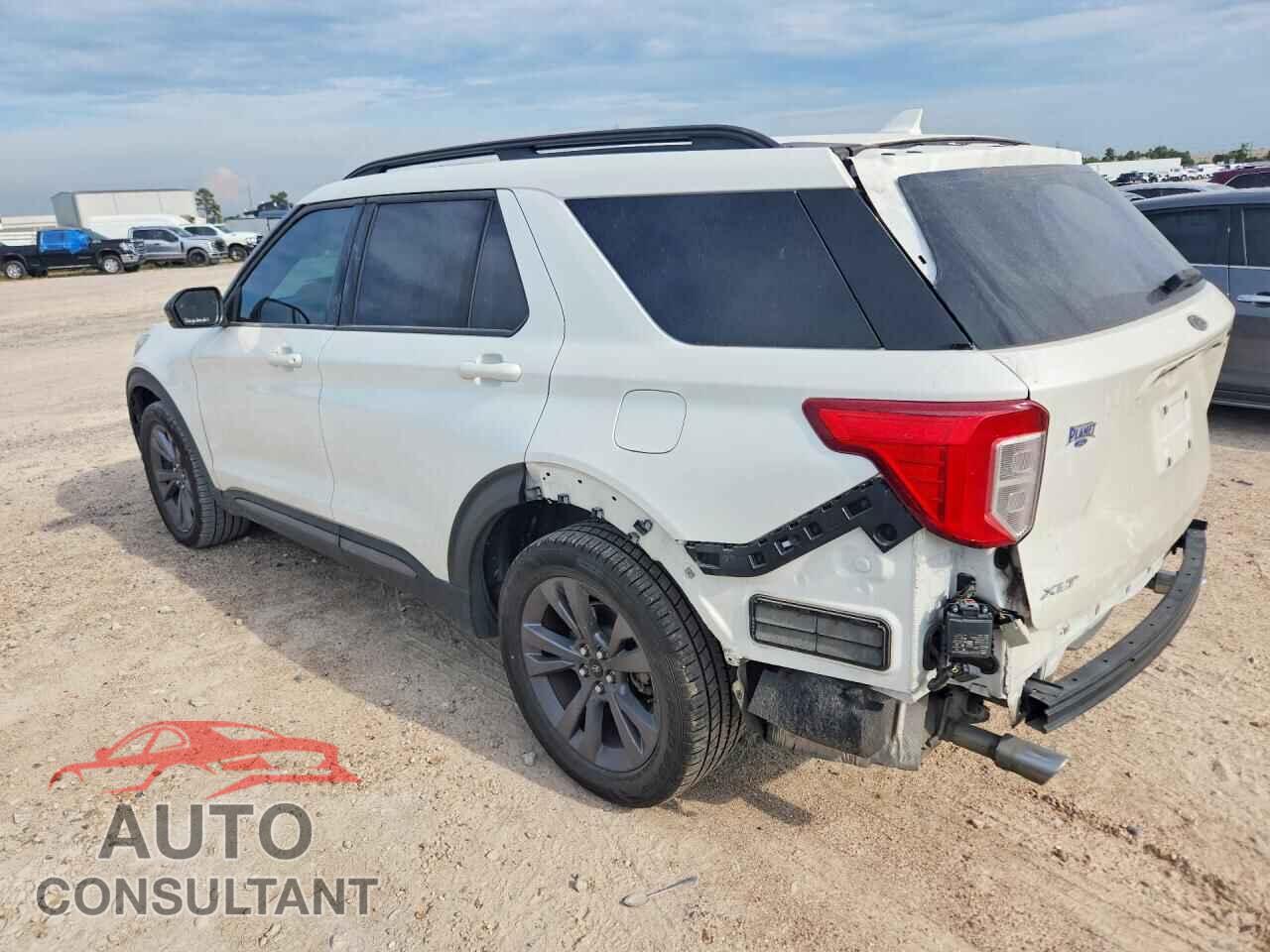 FORD EXPLORER 2023 - 1FMSK7DH2PGB79666