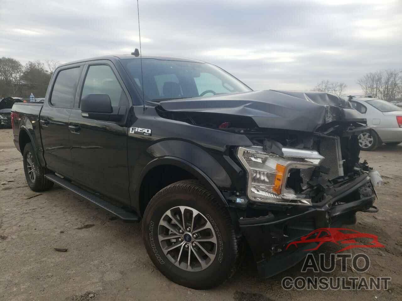FORD F-150 2020 - 1FTEW1E53LFC00628