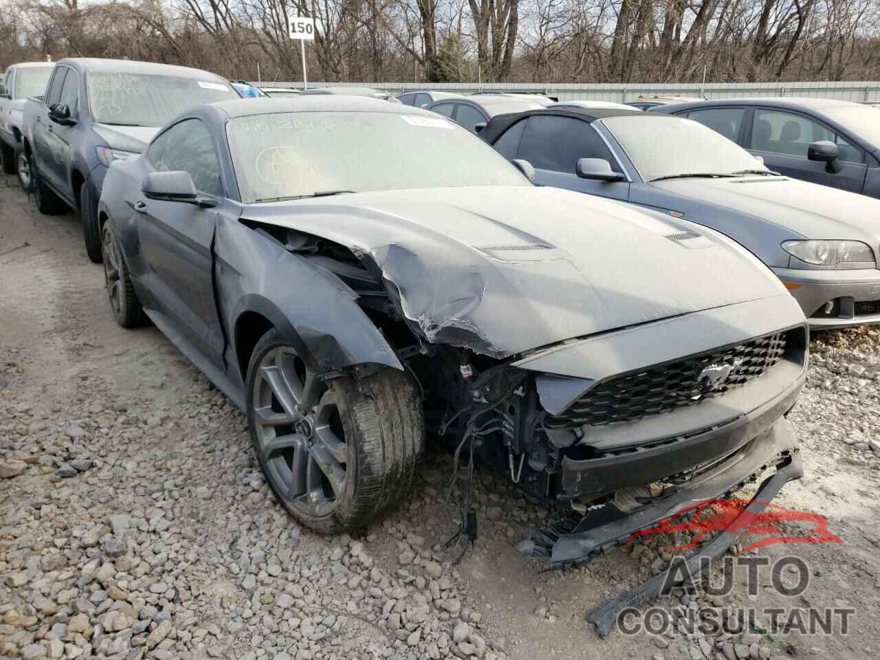 FORD MUSTANG 2019 - 1FA6P8TH3K5120649