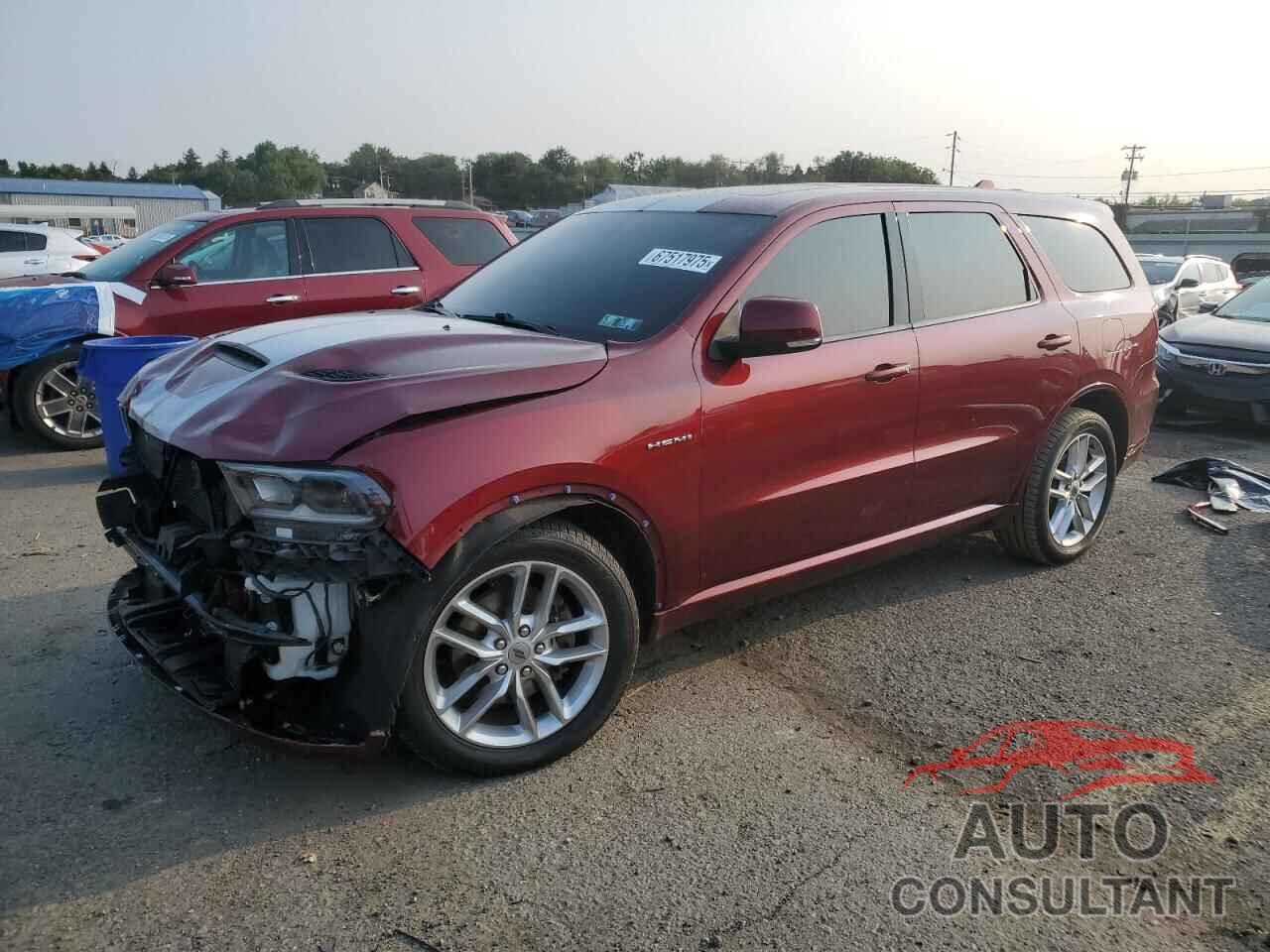 DODGE DURANGO 2022 - 1C4SDJCT5NC101114