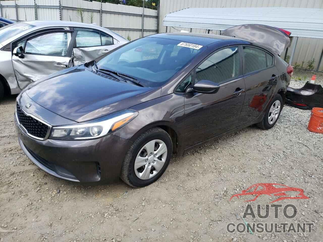 KIA FORTE 2017 - 3KPFK4A70HE078577