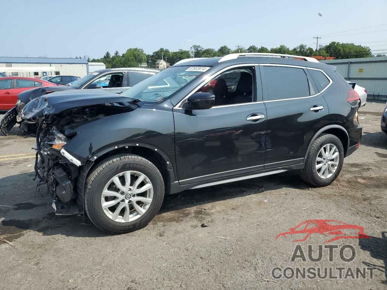 NISSAN ROGUE 2018 - JN8AT2MV8JW305343