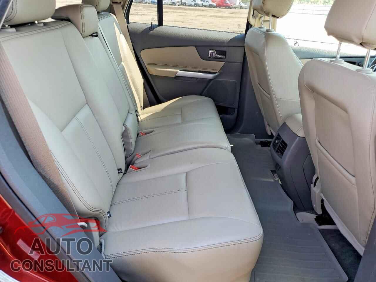 FORD EDGE 2014 - 2FMDK3JC9EBB23982