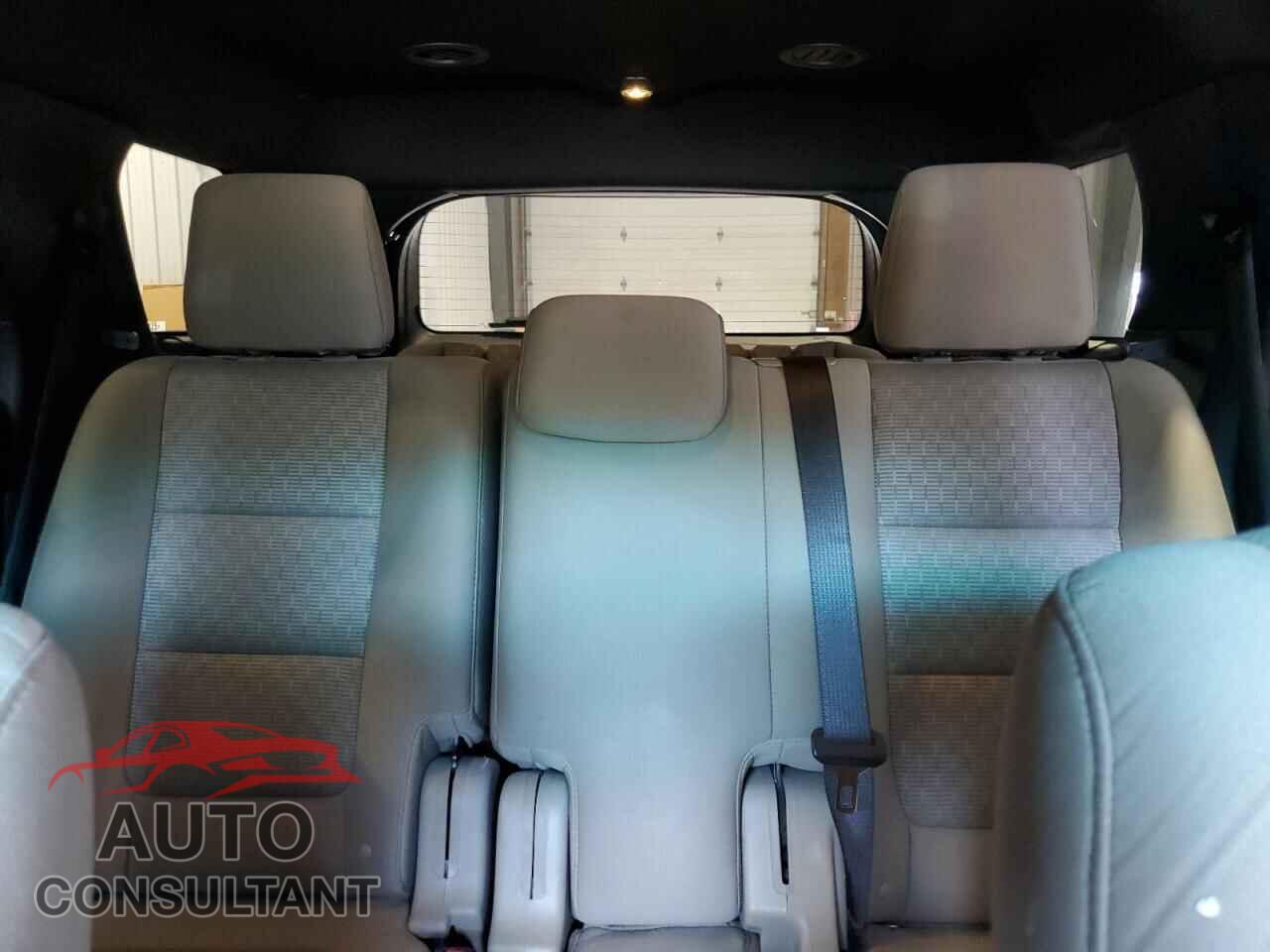 FORD EXPLORER 2015 - 1FM5K8D89FGB12855