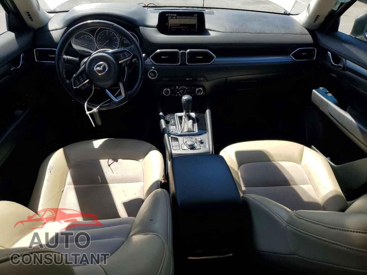 MAZDA CX-5 2018 - JM3KFACM3J1407020