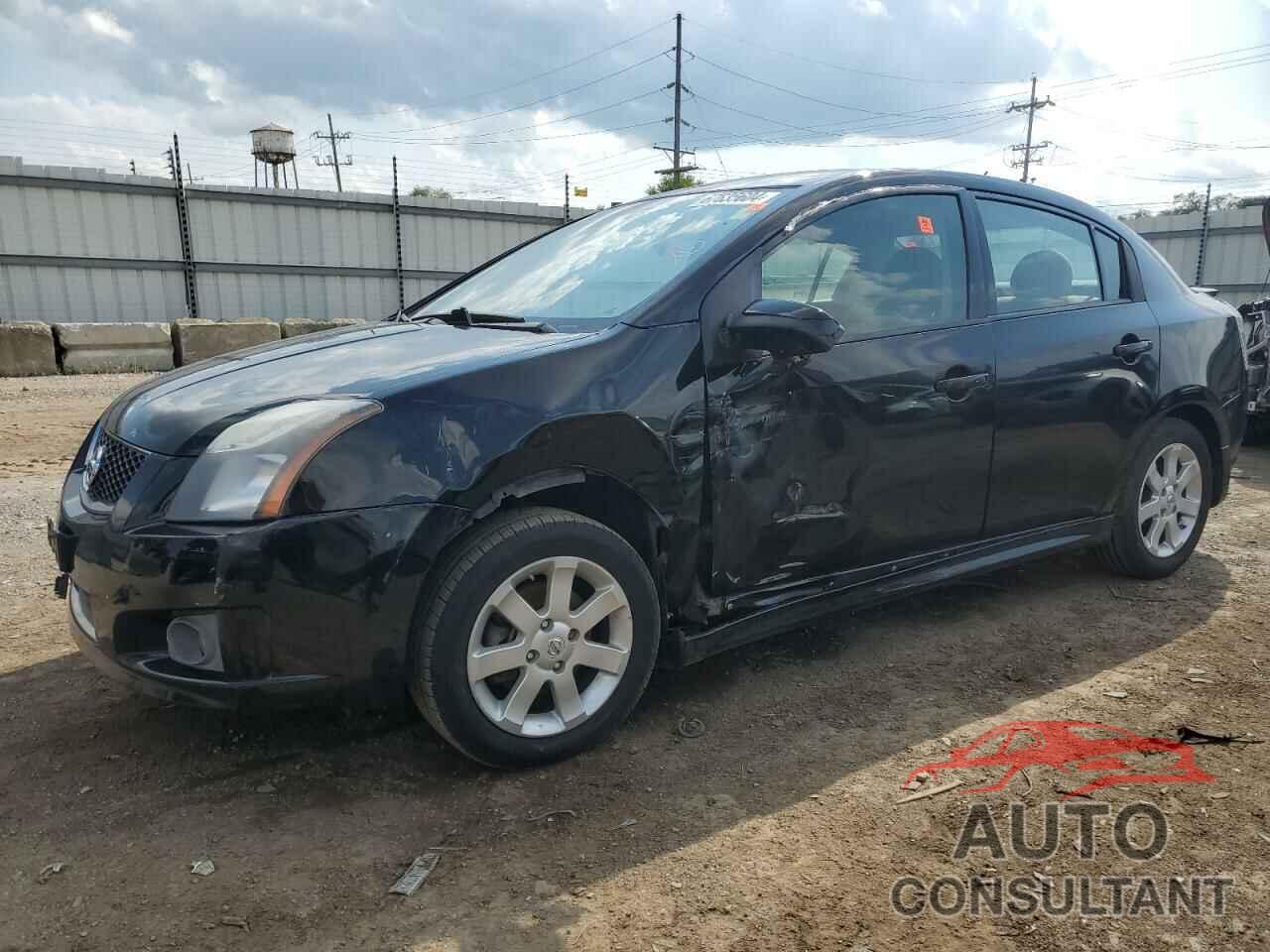 NISSAN SENTRA 2011 - 3N1AB6AP0BL620871