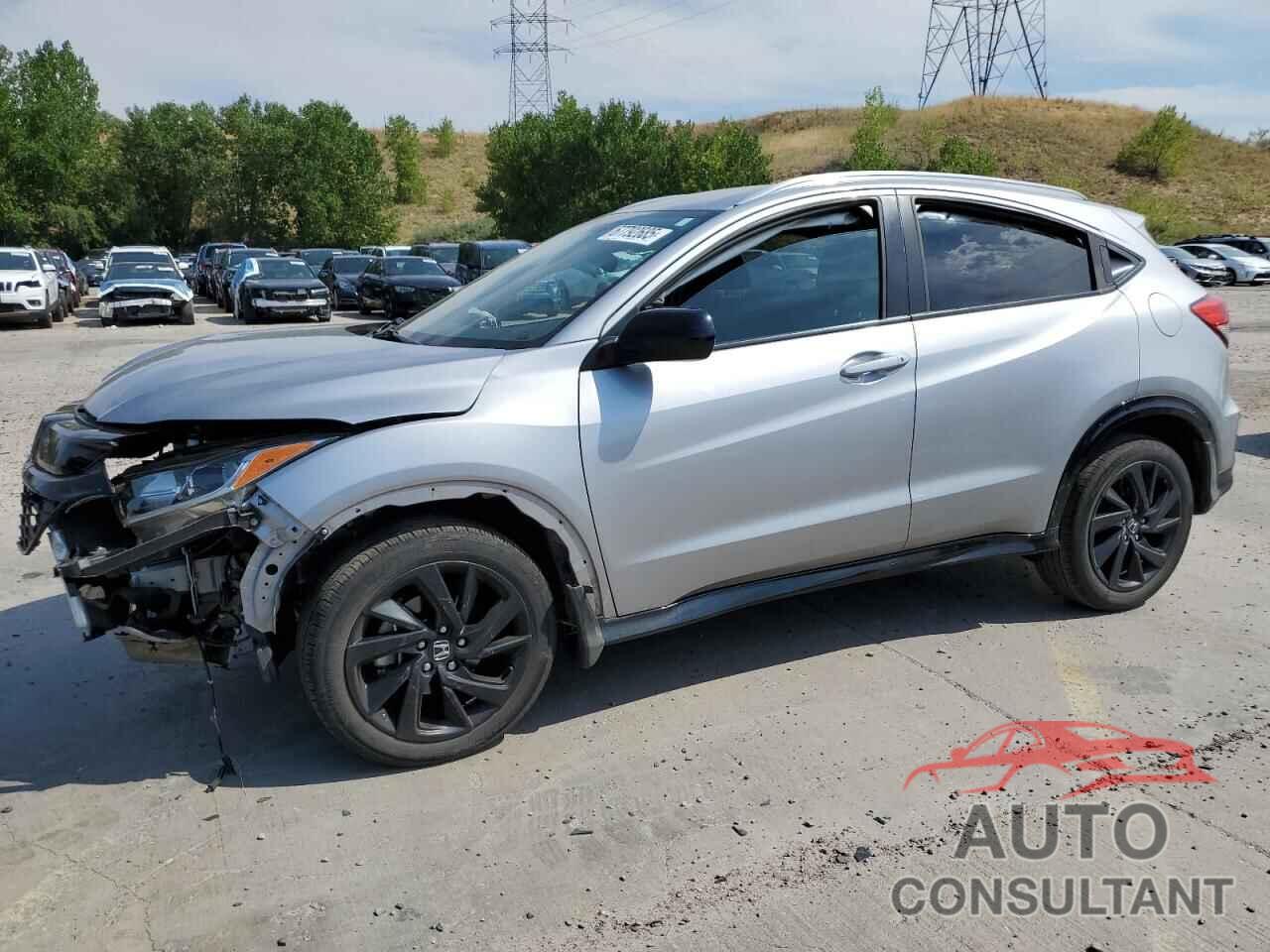 HONDA HR-V 2022 - 3CZRU6H1XNM728306