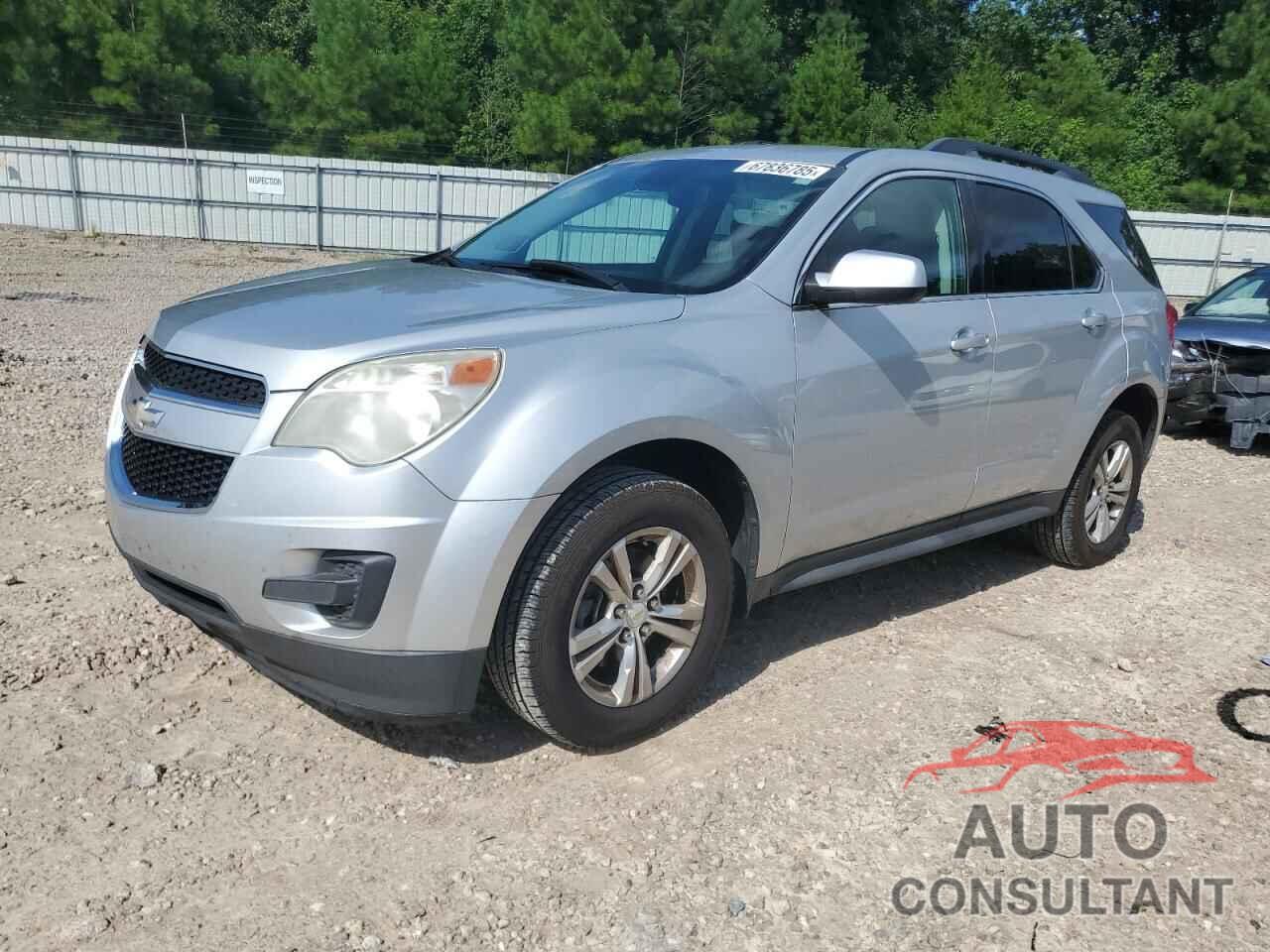 CHEVROLET EQUINOX 2014 - 2GNALBEK5E6222167