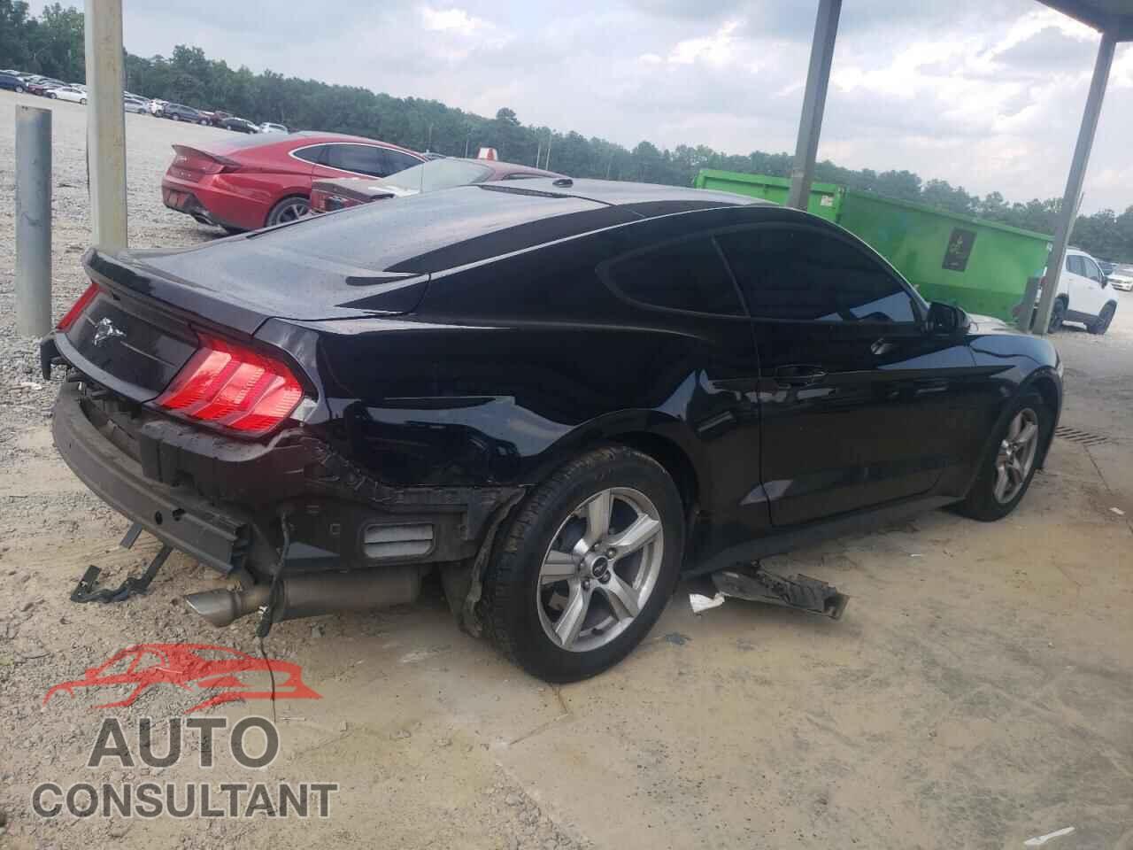 FORD ALL Models 2019 - 1FA6P8TH3K5132199