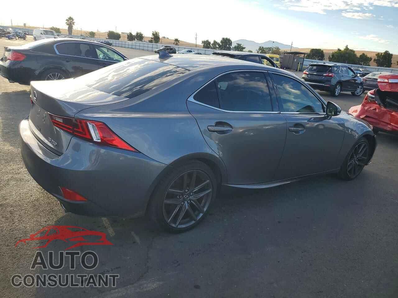 LEXUS IS 2014 - JTHBF1D2XE5027062