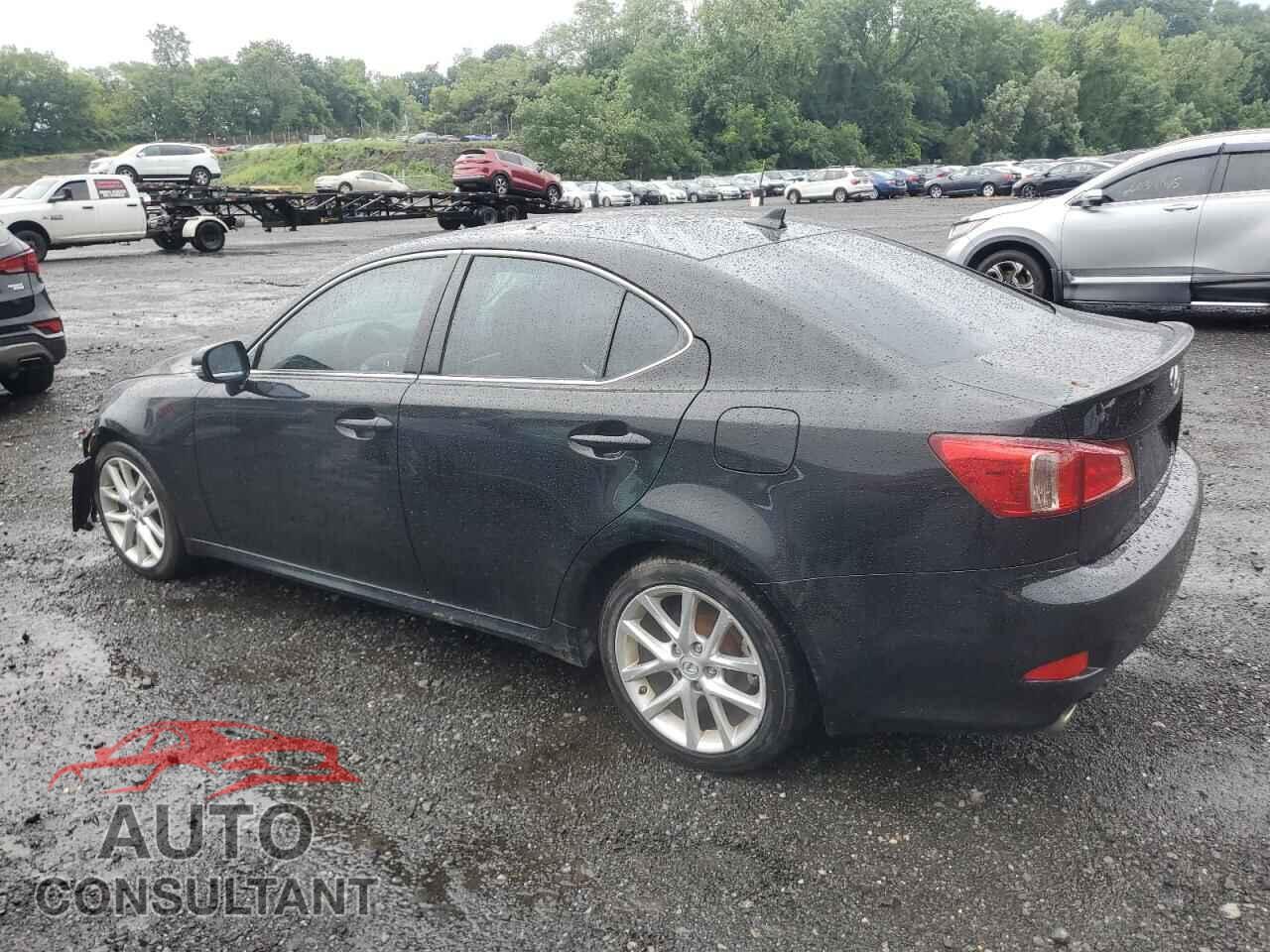 LEXUS IS 2013 - JTHCF5C21D5060804