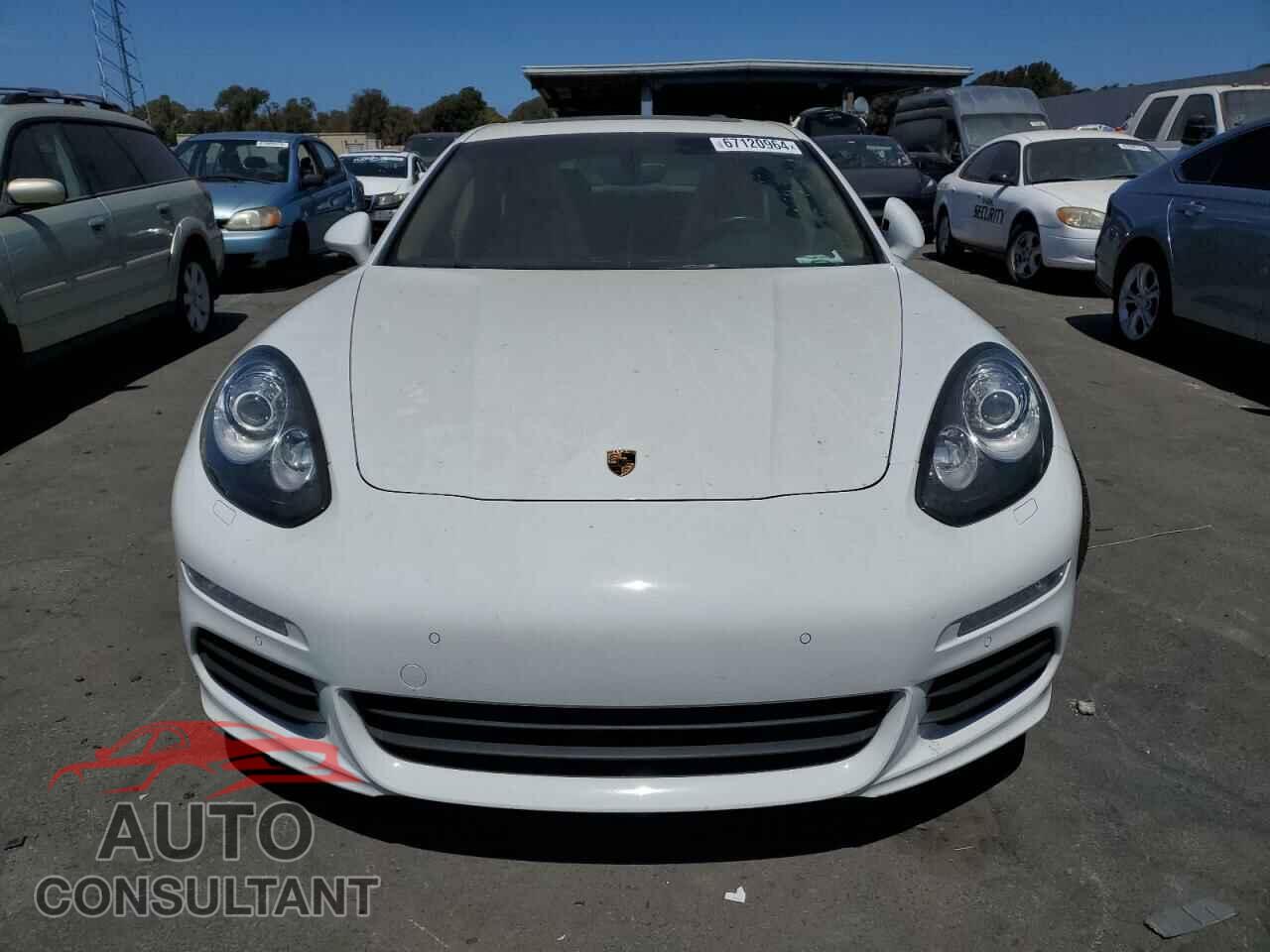 PORSCHE PANAMERA 2016 - WP0AD2A79GL041302