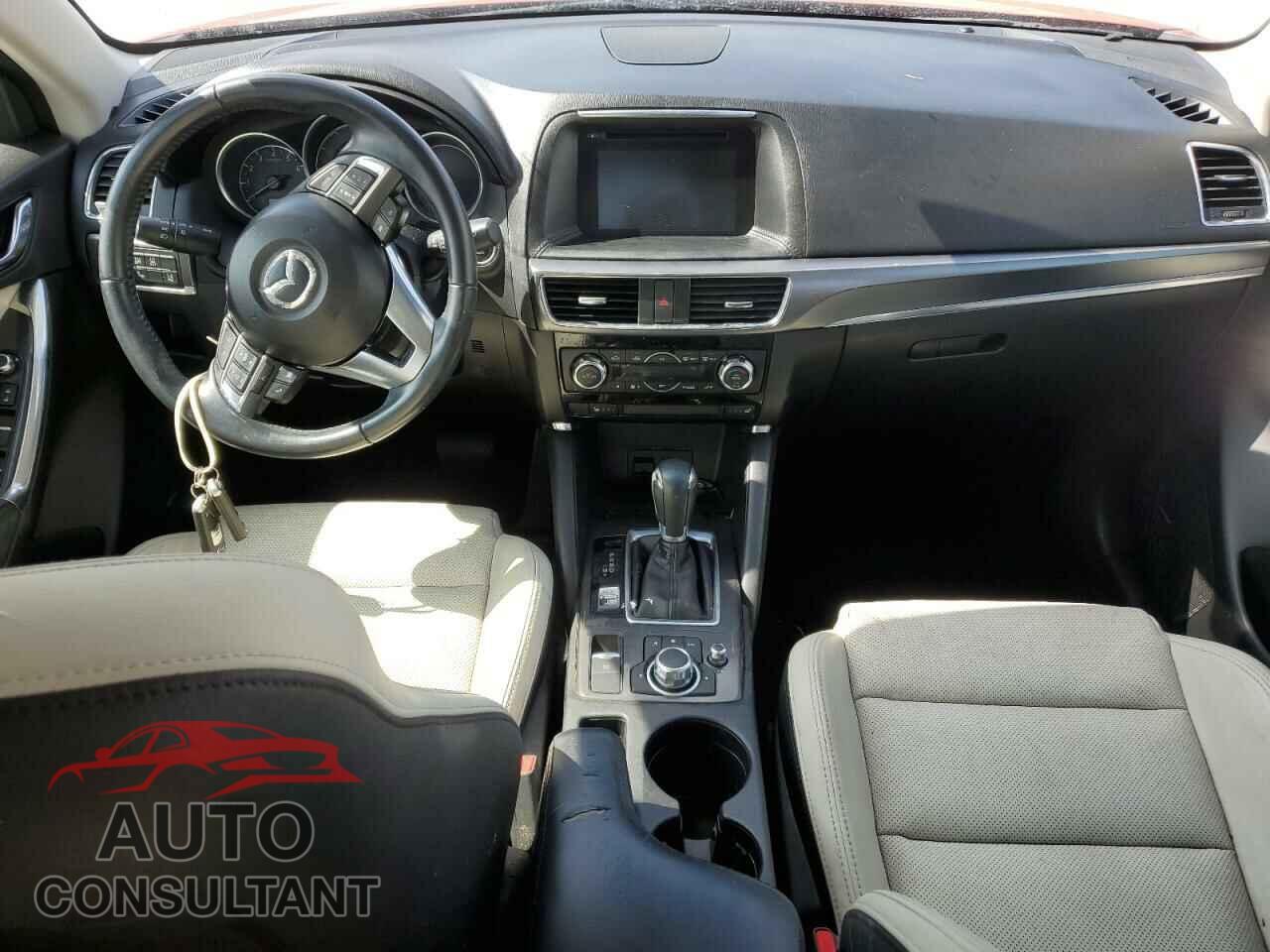 MAZDA CX-5 2016 - JM3KE2DY8G0803257