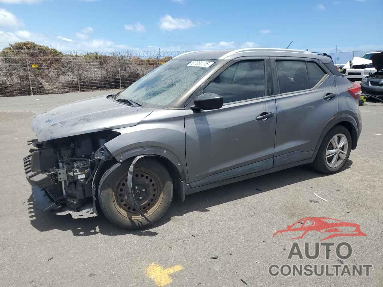NISSAN KICKS 2018 - 3N1CP5CU9JL525733
