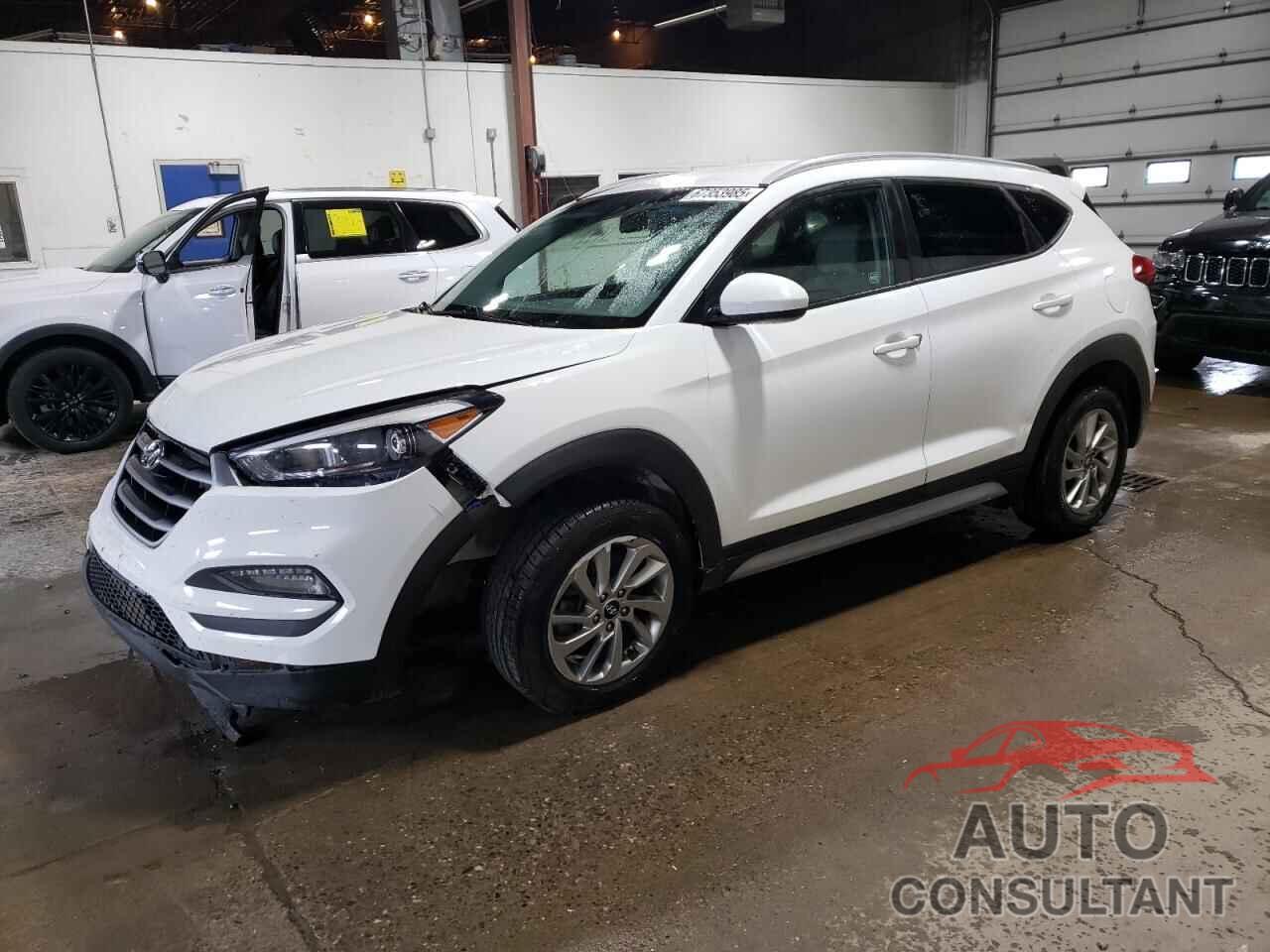 HYUNDAI TUCSON 2018 - KM8J3CA40JU702971