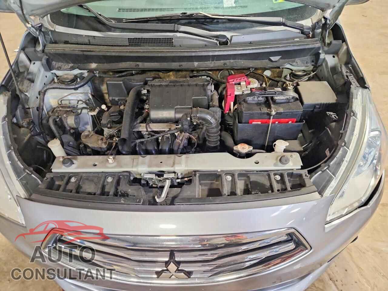 MITSUBISHI MIRAGE 2018 - ML32F3FJ7JHF00514