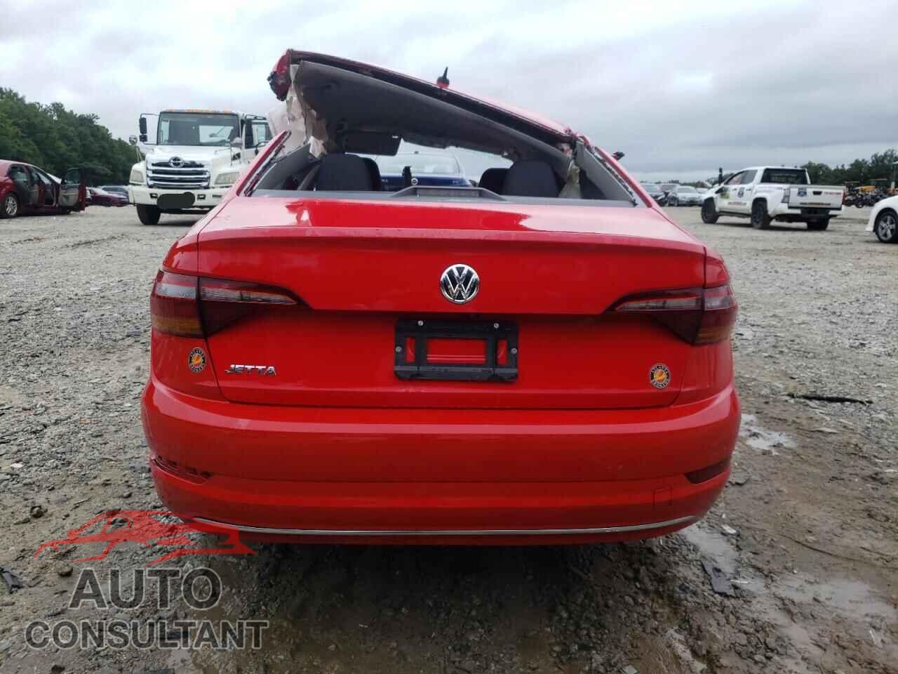 VOLKSWAGEN JETTA 2019 - 3VWCB7BU4KM235532