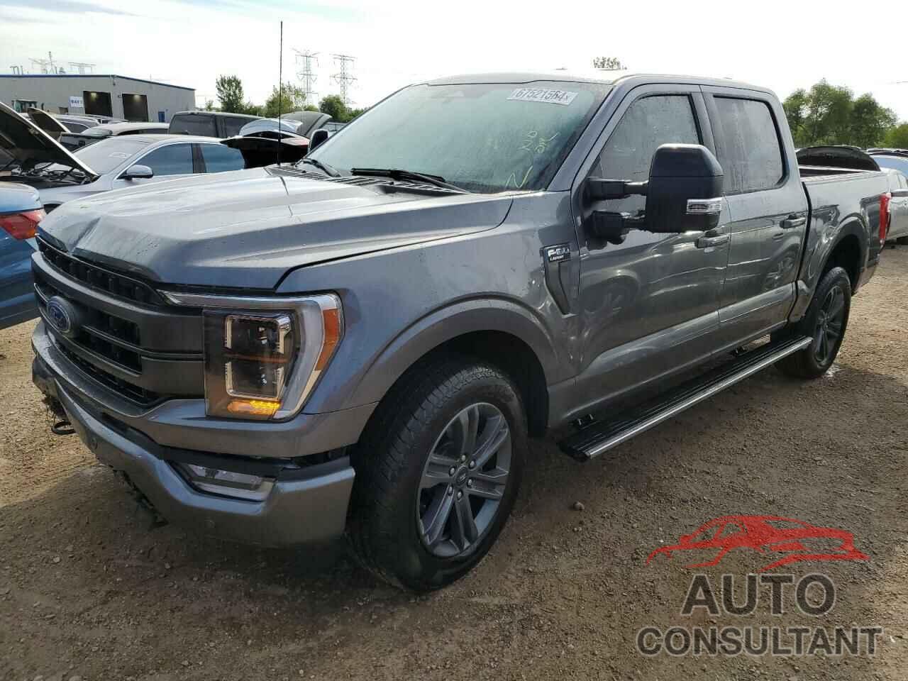 FORD F-150 2023 - 1FTFW1E88PFC04100