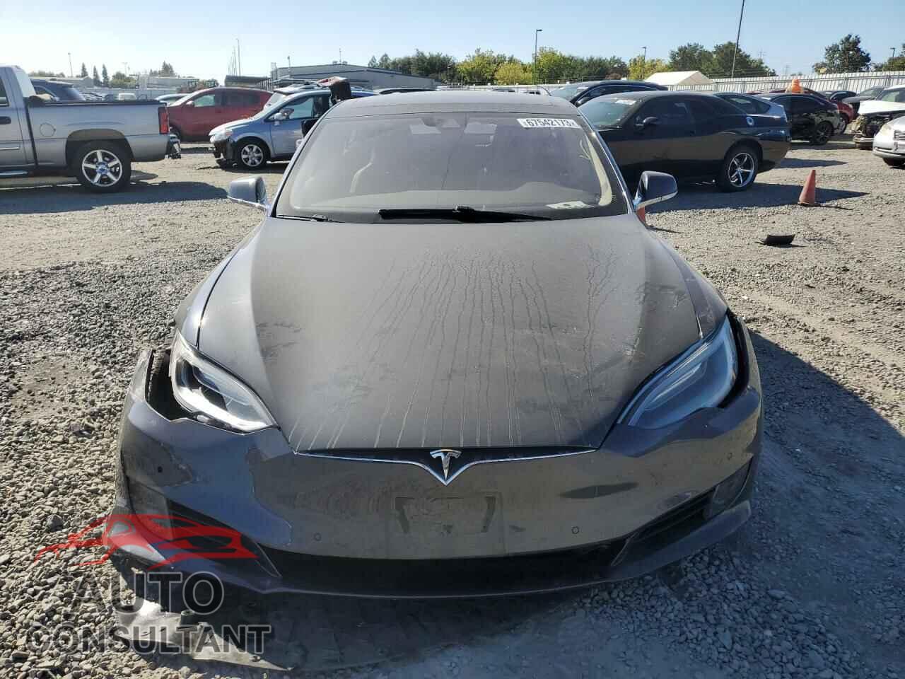 TESLA MODEL S 2016 - 5YJSA1E29GF145202