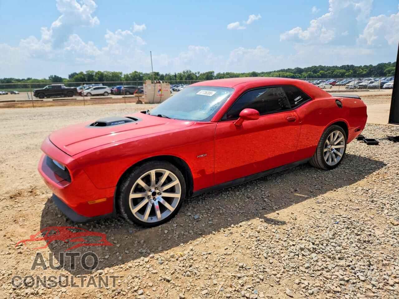 DODGE CHALLENGER 2014 - 2C3CDYBT0EH261109