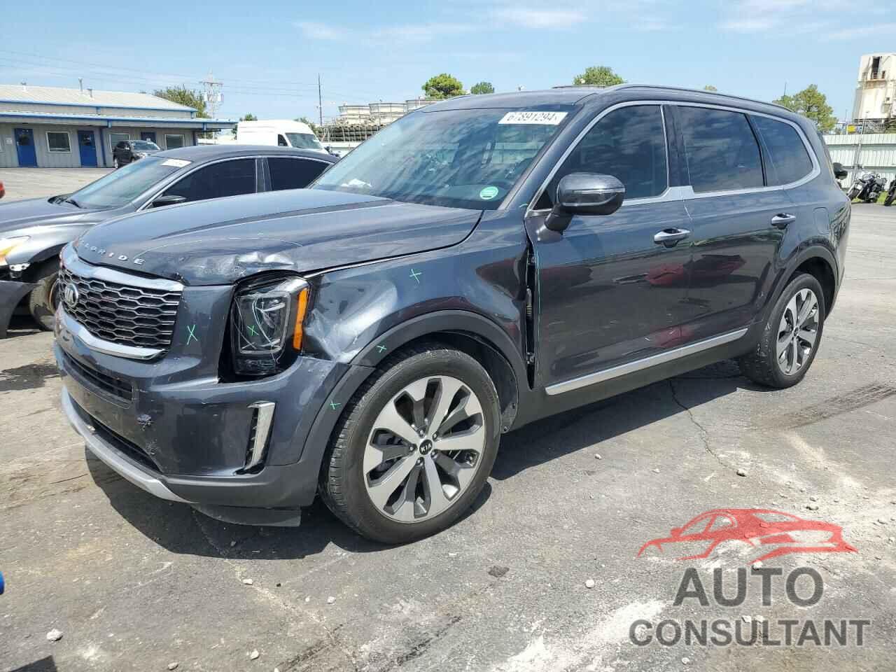 KIA TELLURIDE 2020 - 5XYP6DHC6LG096234